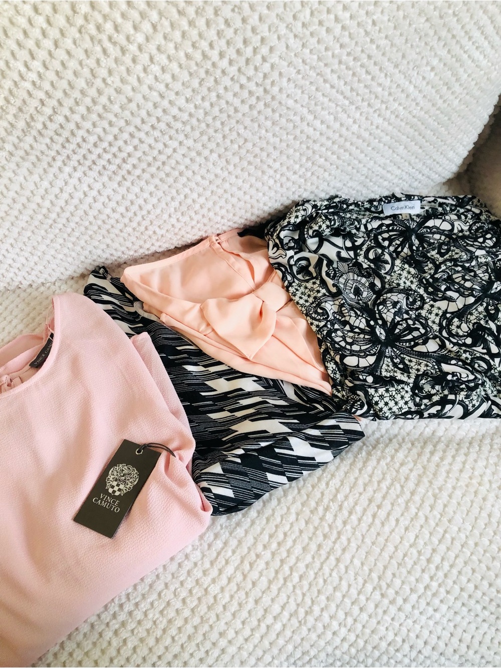 Bundle #7 four designer tops
